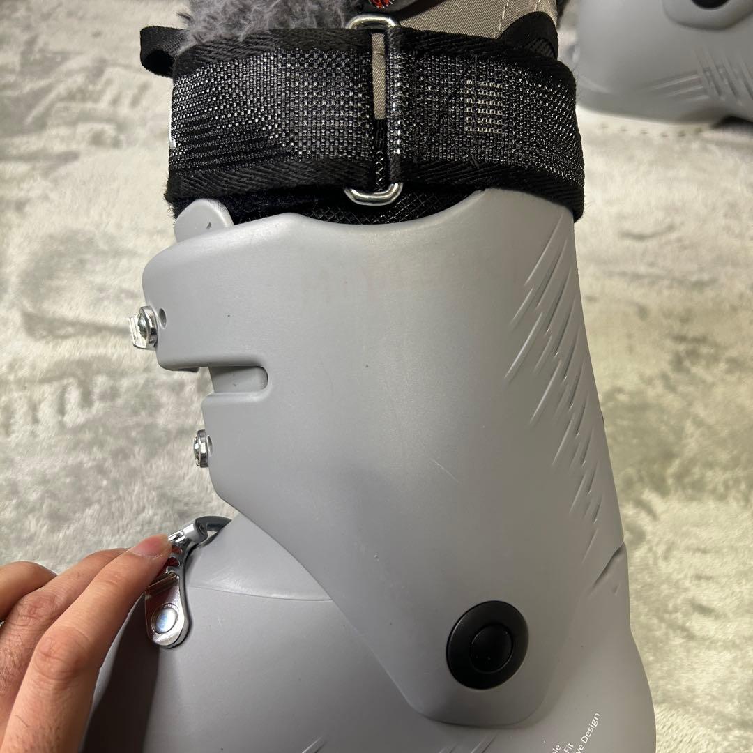 ロシニョール PURE 80 24.5cm スキーブーツ レディース 23-24