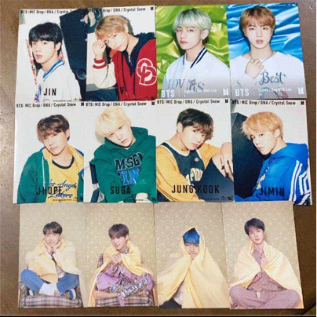 レア！BTS 公式 DVD アルバム まとめ売り セット