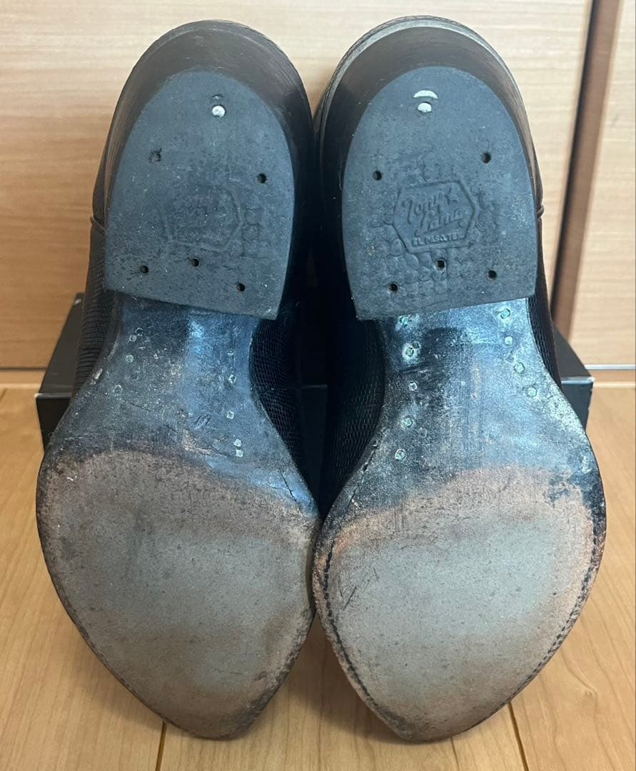 【はやの古着】Tony Lama ウエスタンブーツ リザード