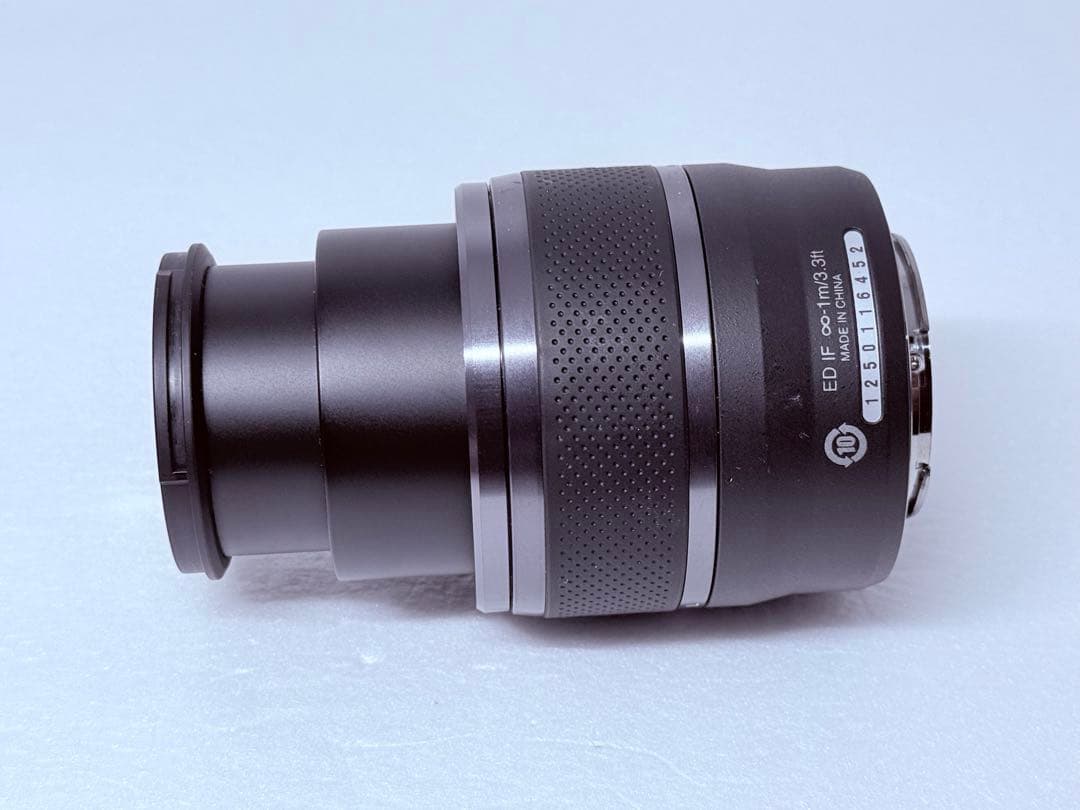 Nikon 1 NIKKOR 3.8-5.6 30-110mm VR 動作確認済