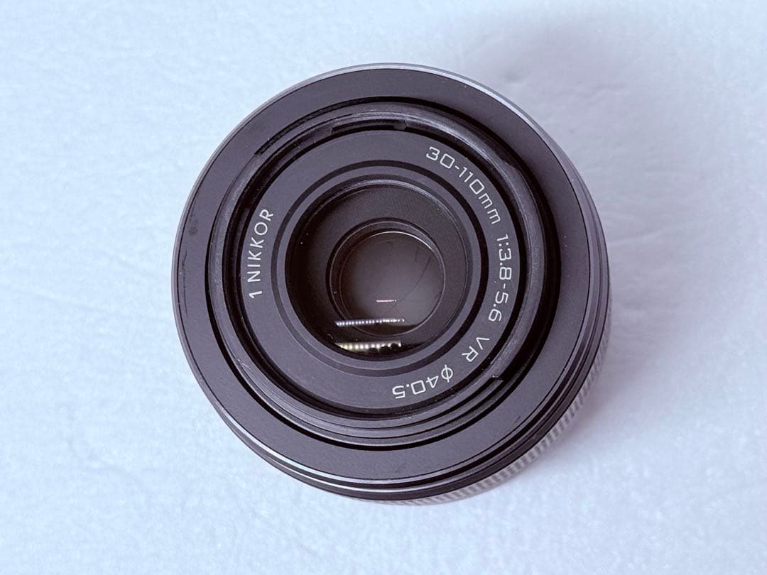 Nikon 1 NIKKOR 3.8-5.6 30-110mm VR 動作確認済