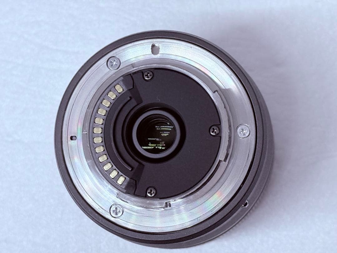 Nikon 1 NIKKOR 3.8-5.6 30-110mm VR 動作確認済