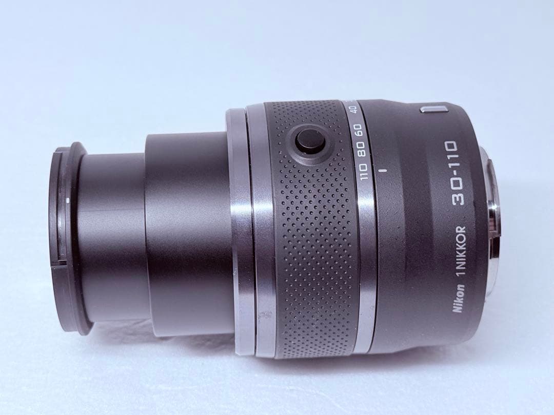 Nikon 1 NIKKOR 3.8-5.6 30-110mm VR 動作確認済
