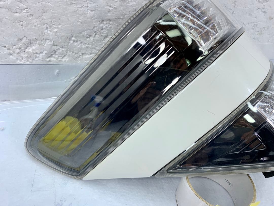 ヴェルファイア 20系 前期 純正 左 LED テールライト テールランプ