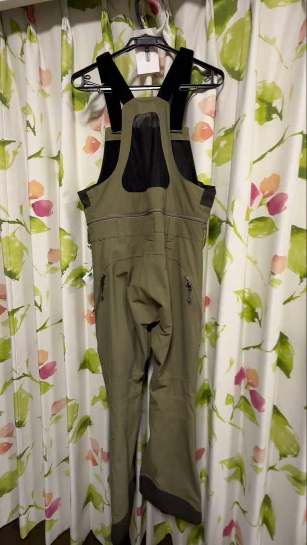 Teton Bros. TB Pant Olive Sサイズ