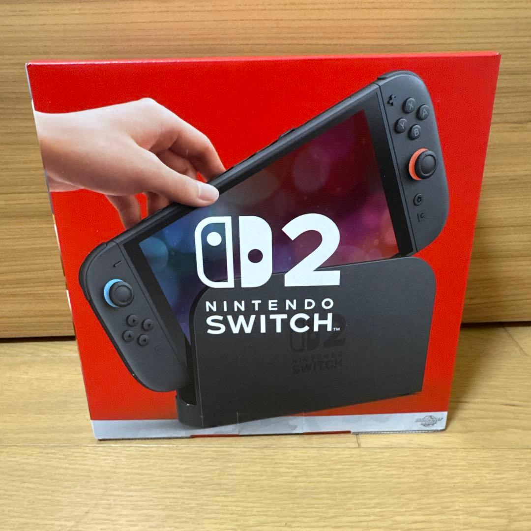 Nintendo Switch D2 日本語専用 マリオカートワールド　セット