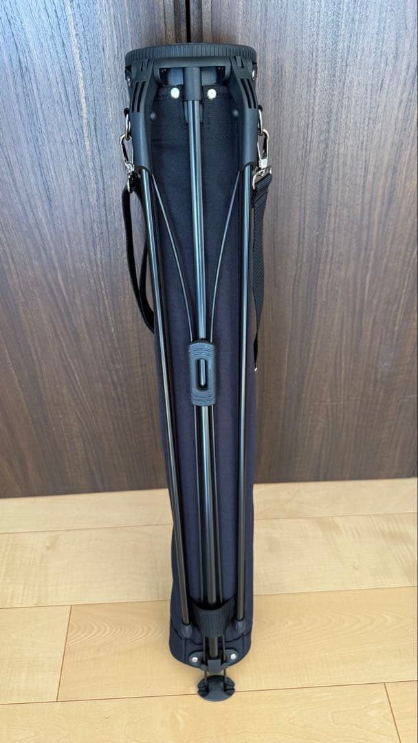 【2in1】ルコックゴルフ セルフクラブケース内蔵キャディバッグ