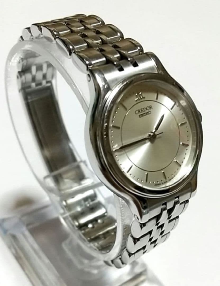 クレドール 4J85-0A10 レディース腕時計