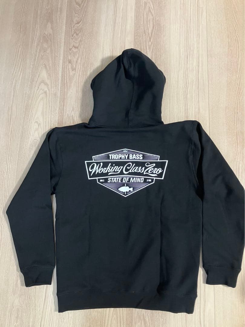 WORKING CLASS ZERO ワーキングクラスゼロ　新品未使用　パーカー