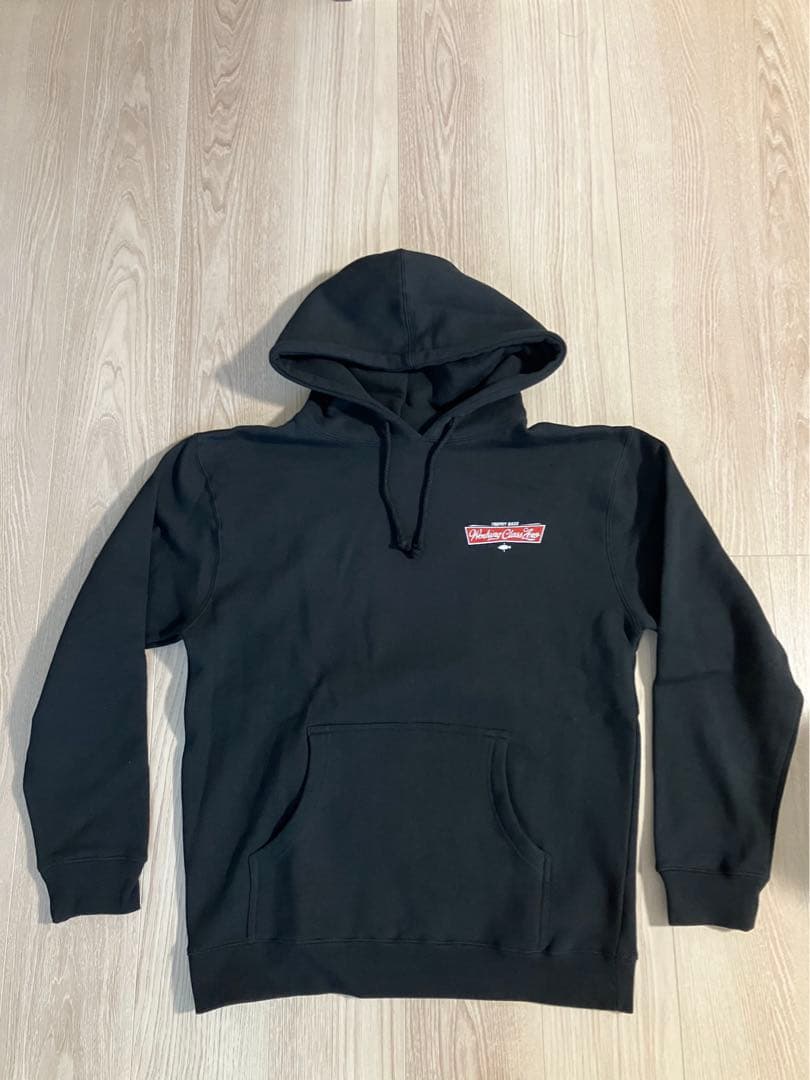 WORKING CLASS ZERO ワーキングクラスゼロ　新品未使用　パーカー