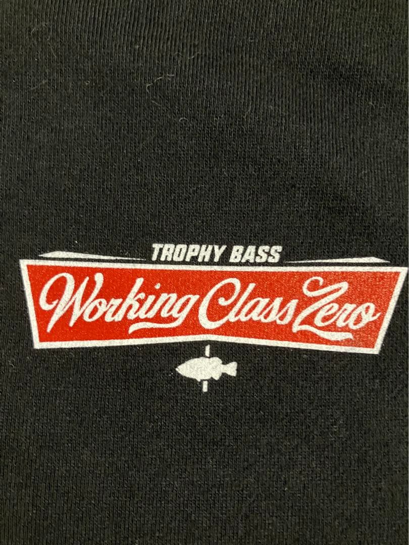 WORKING CLASS ZERO ワーキングクラスゼロ　新品未使用　パーカー