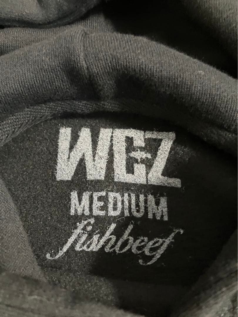 WORKING CLASS ZERO ワーキングクラスゼロ　新品未使用　パーカー