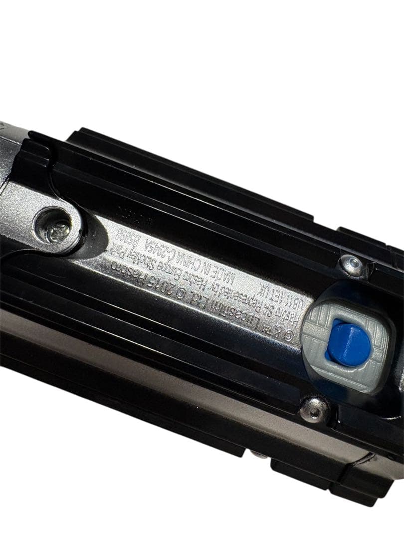 スターウォーズ レイ カイロ・レン ライトセーバー hasbro 2本 セット