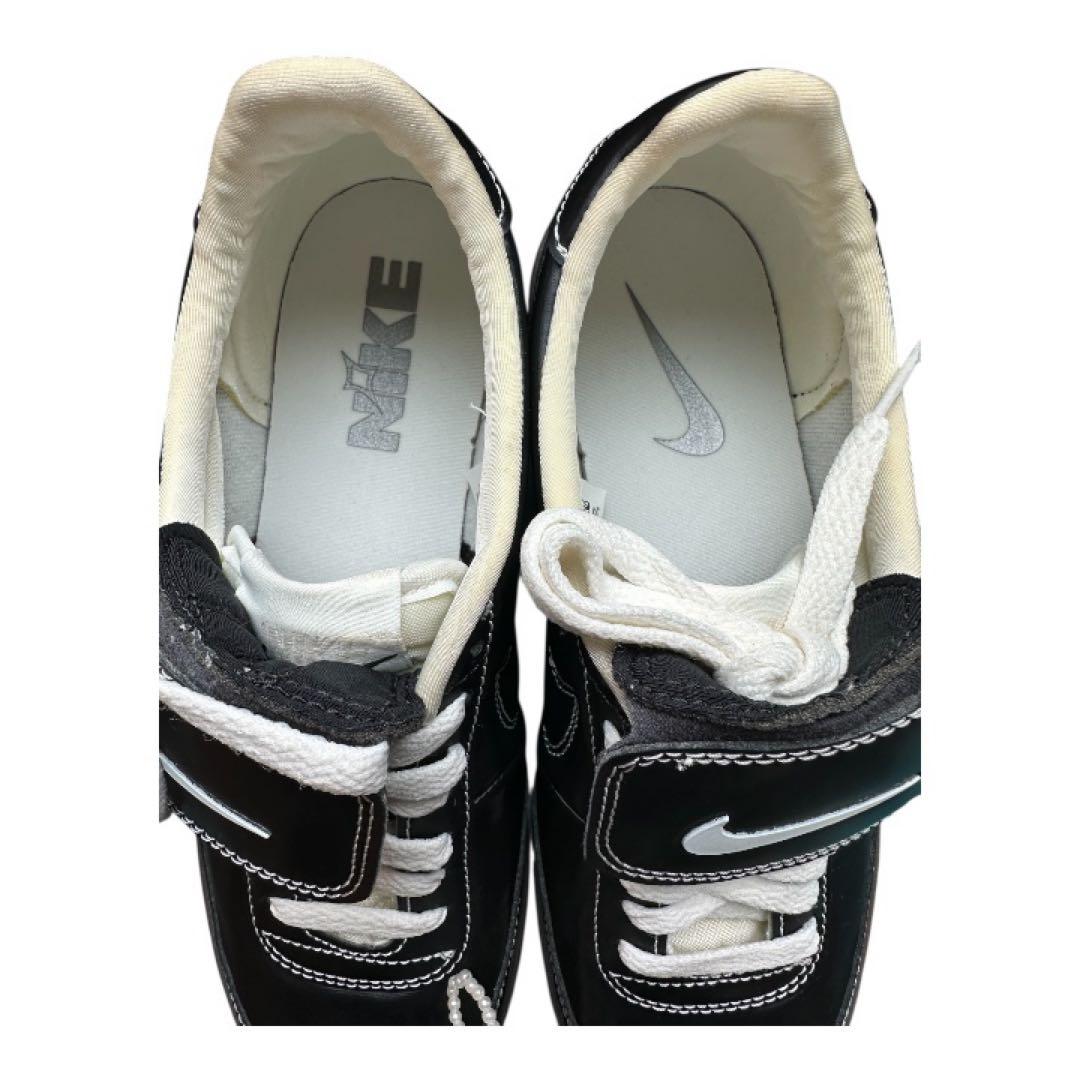 NIKE KILLSHOT2 PREMIUMスニーカー 黒