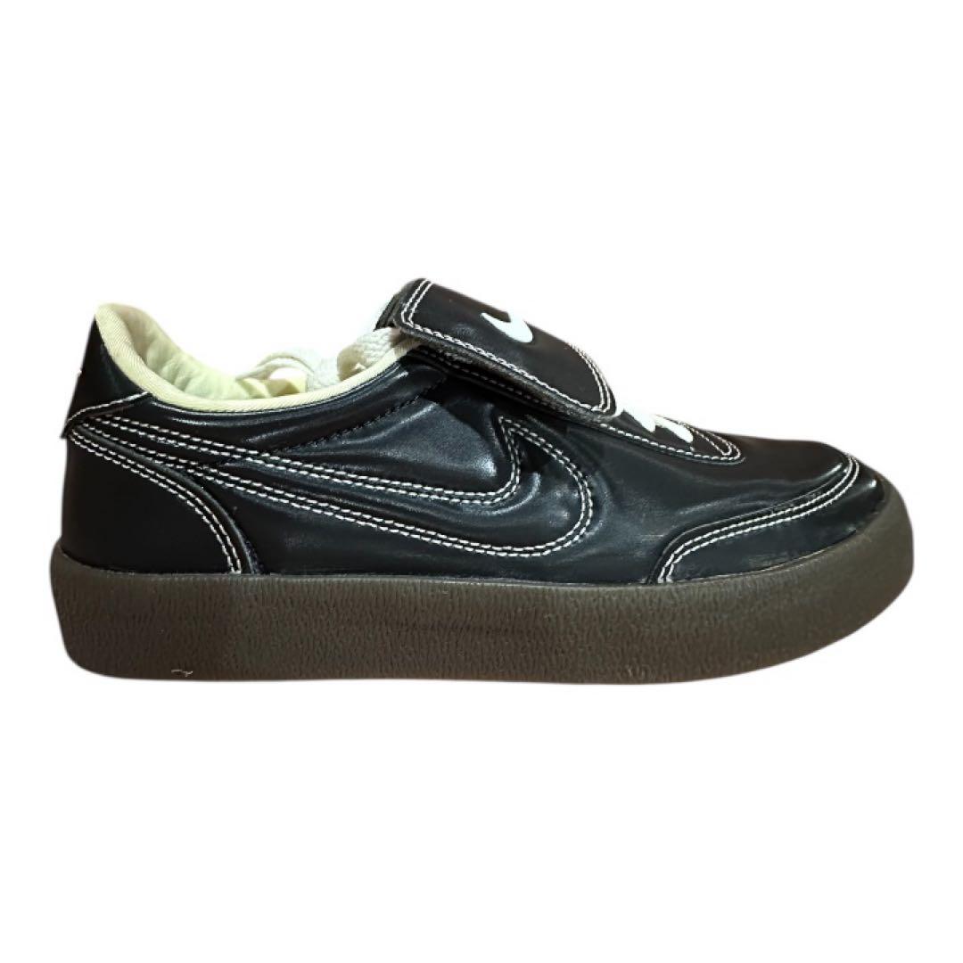 NIKE KILLSHOT2 PREMIUMスニーカー 黒