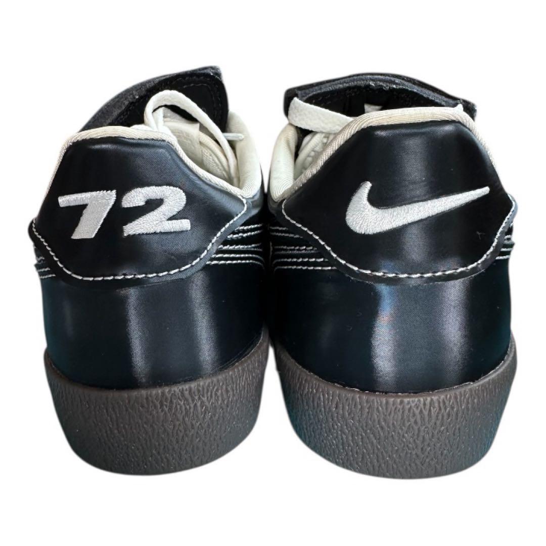 NIKE KILLSHOT2 PREMIUMスニーカー 黒