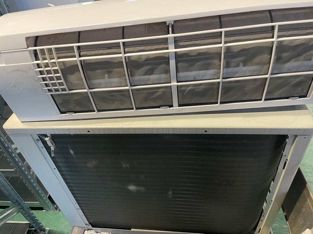 ダイキン エアコン 名 F283ATKP-W 2024年製 200V