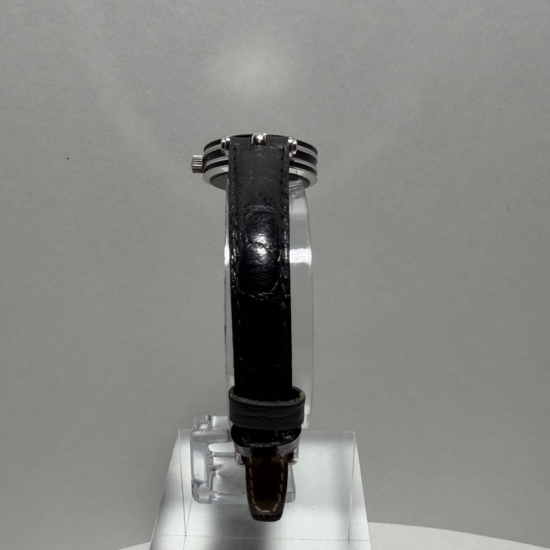 【稼働】グッチ 2040L 腕時計 サイドシェリー ヴィンテージ スイス製