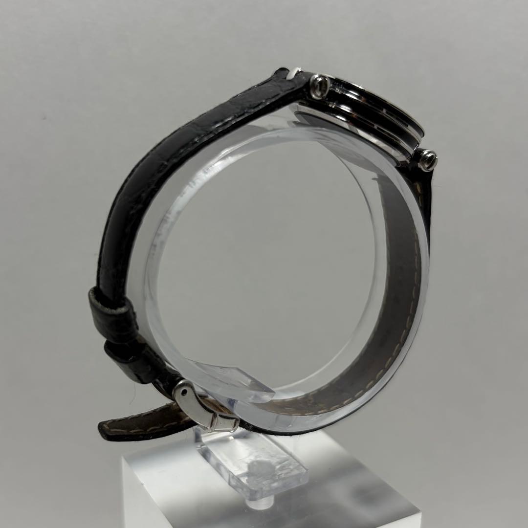 【稼働】グッチ 2040L 腕時計 サイドシェリー ヴィンテージ スイス製