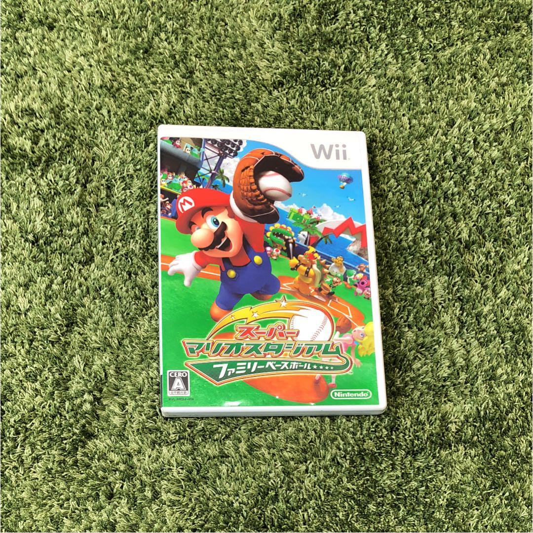 Wii マリオブラザーズ三点セット！