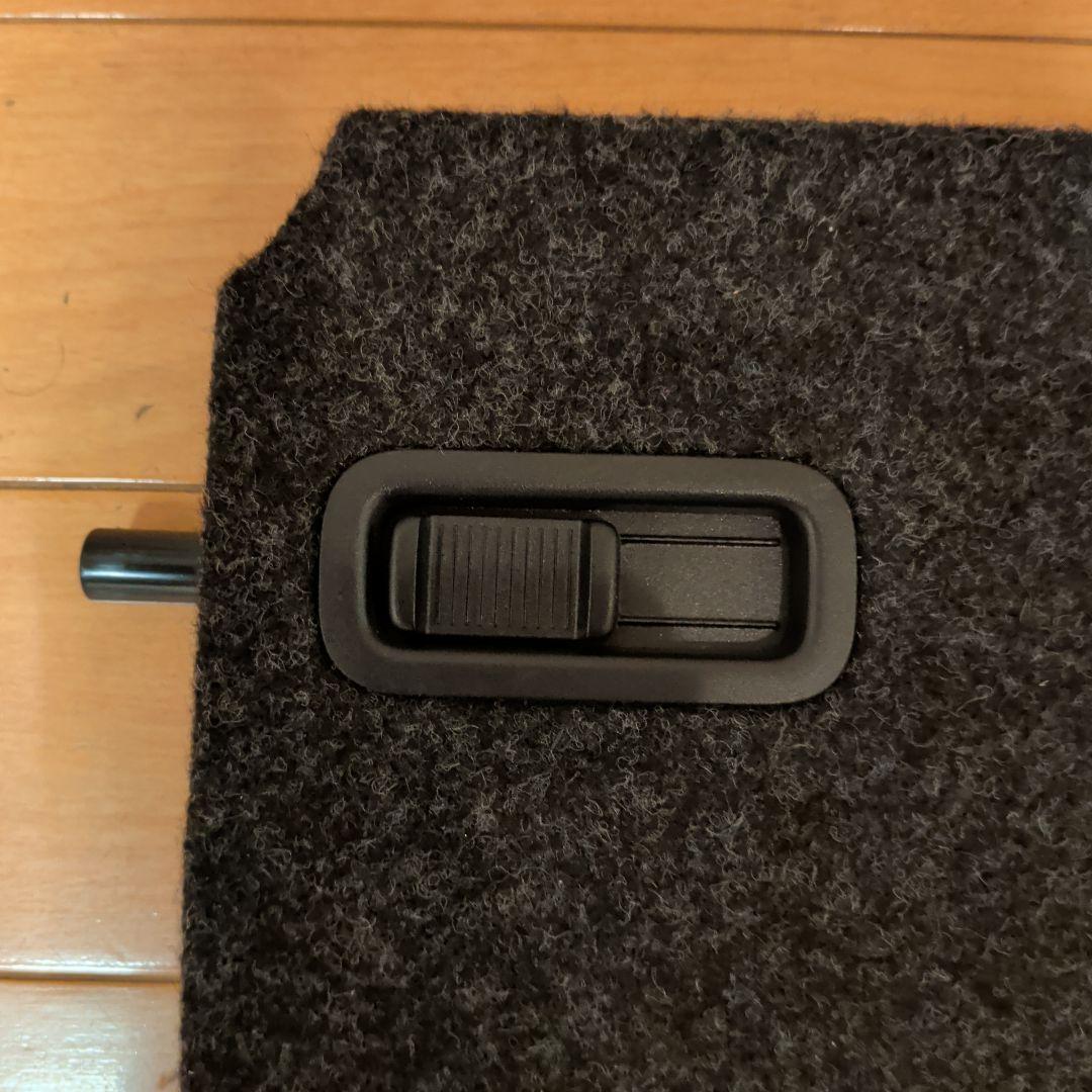 E12 ノート マルチラゲッジボード