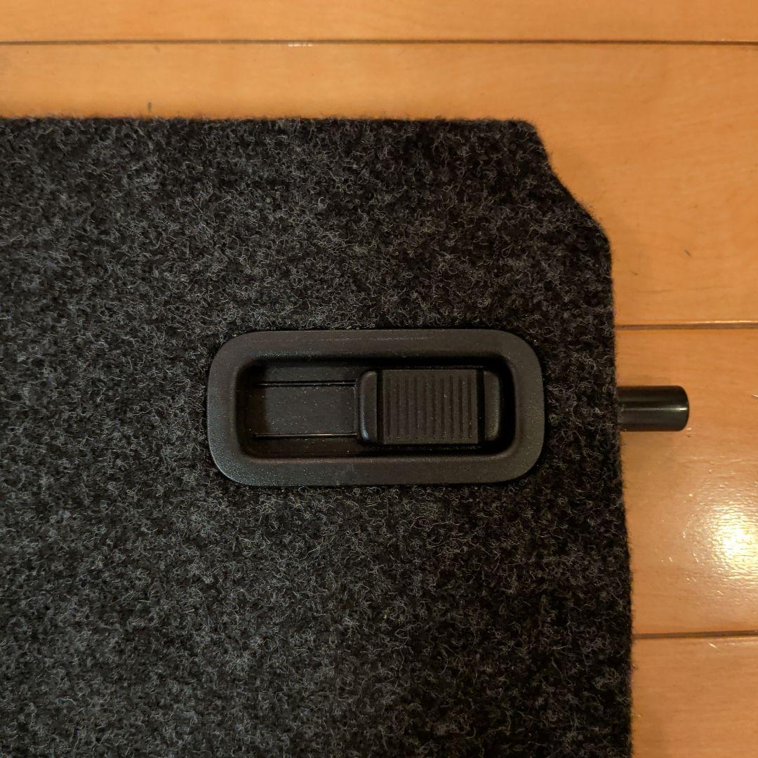 E12 ノート マルチラゲッジボード