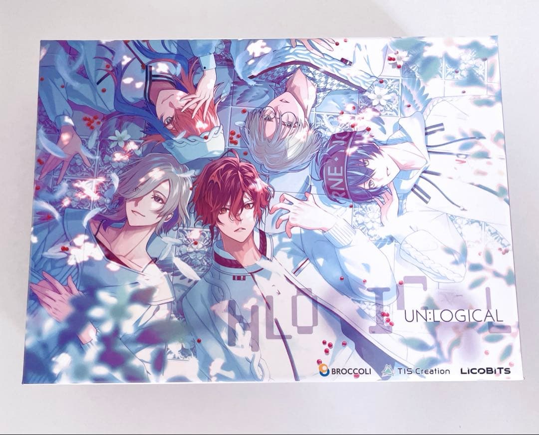 UN:LOGICAL アンロジカル 限定版 Revelation BOX