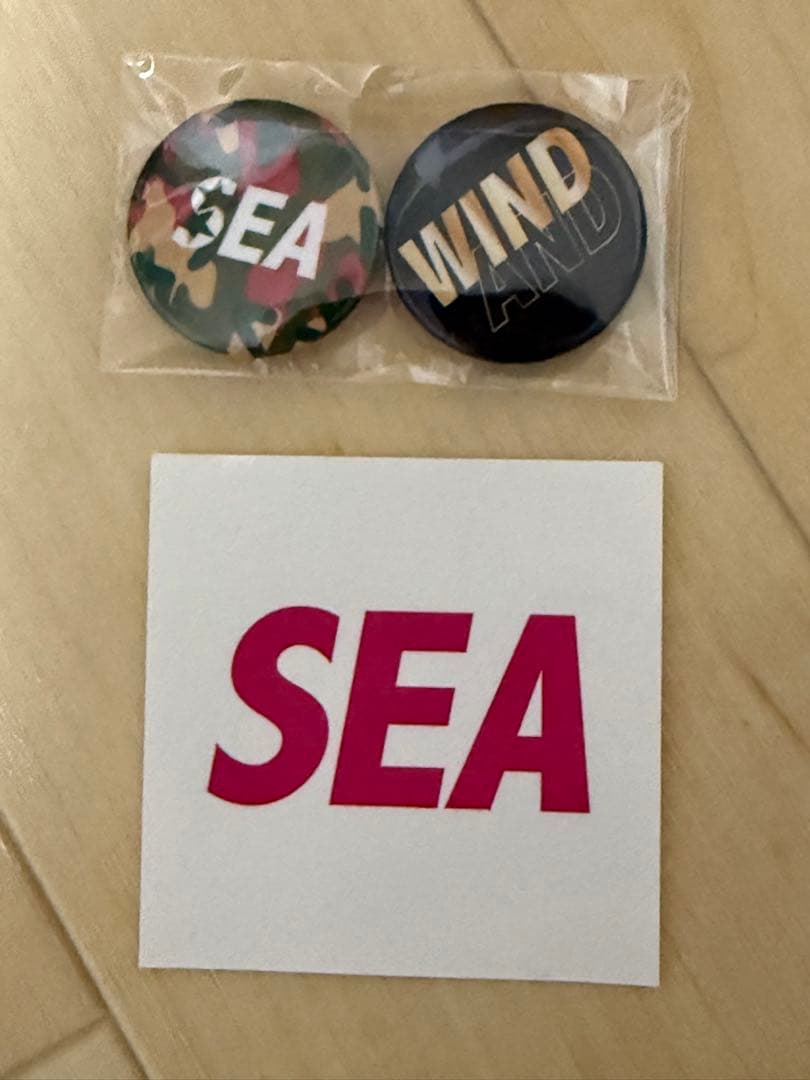 WIND AND SEA OSAKA 5周年スタジャン