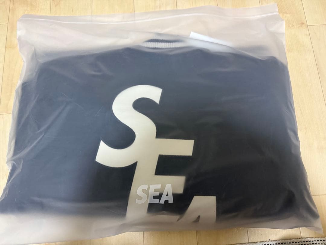 WIND AND SEA OSAKA 5周年スタジャン