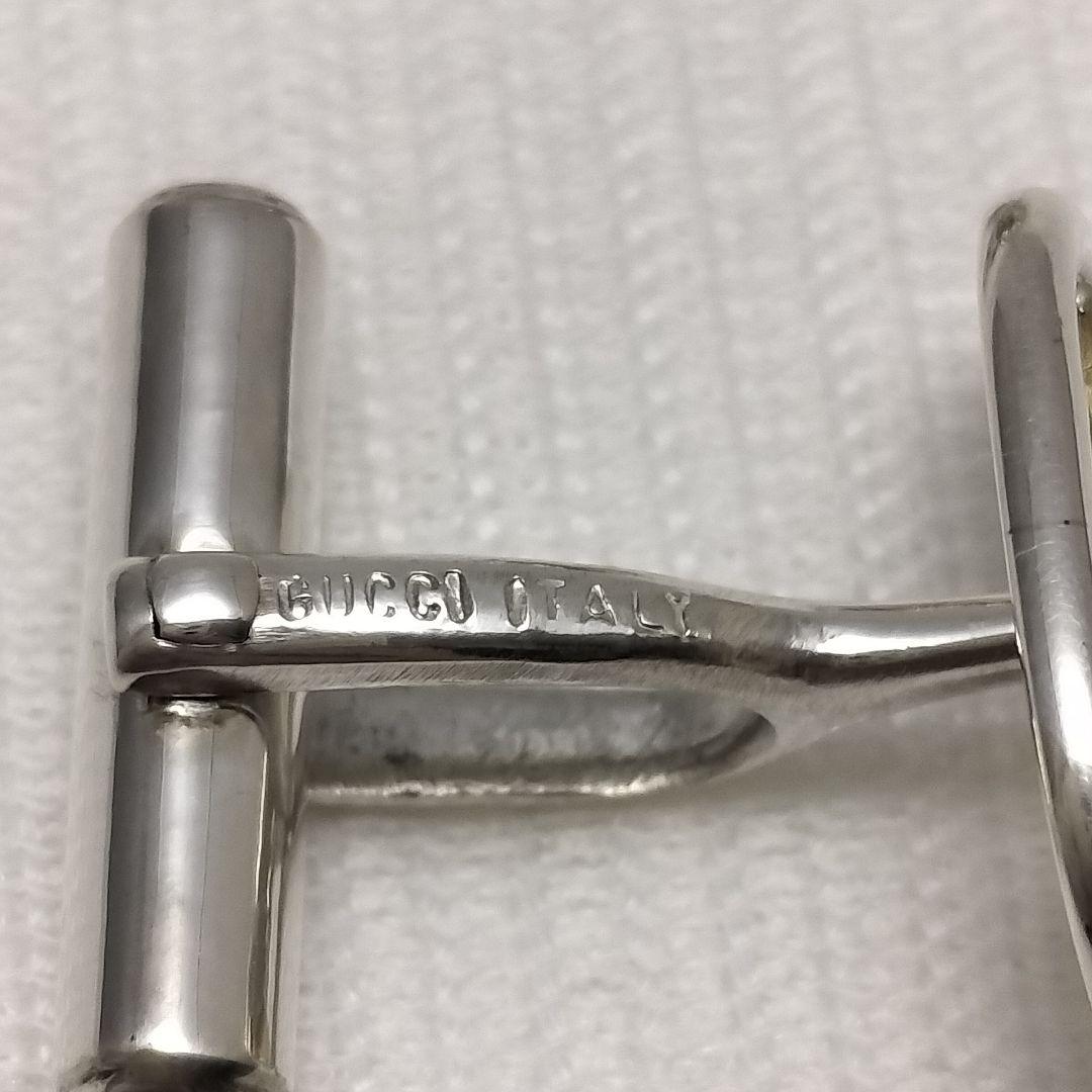 GUCCI カフス ホースビット K18 925 オールドグッチ ヴィンテージ