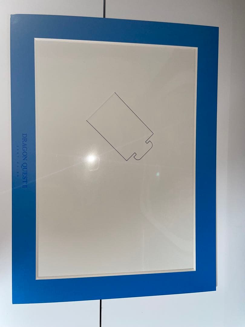 tada ドラゴンクエスト Ⅰ〜Ⅲ鳥山明 複製原稿 複製原画