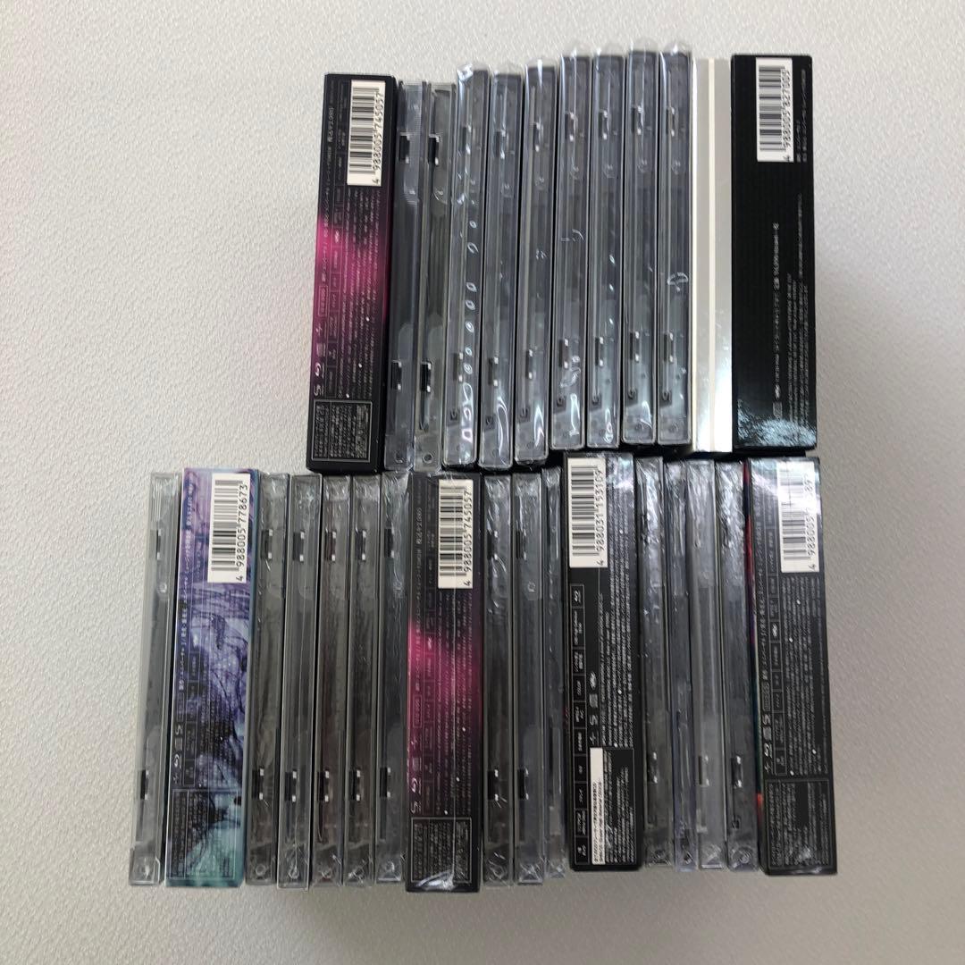 CD DVD まとめ LUNA SEA など 29点【動作確認済み 未開封あり】