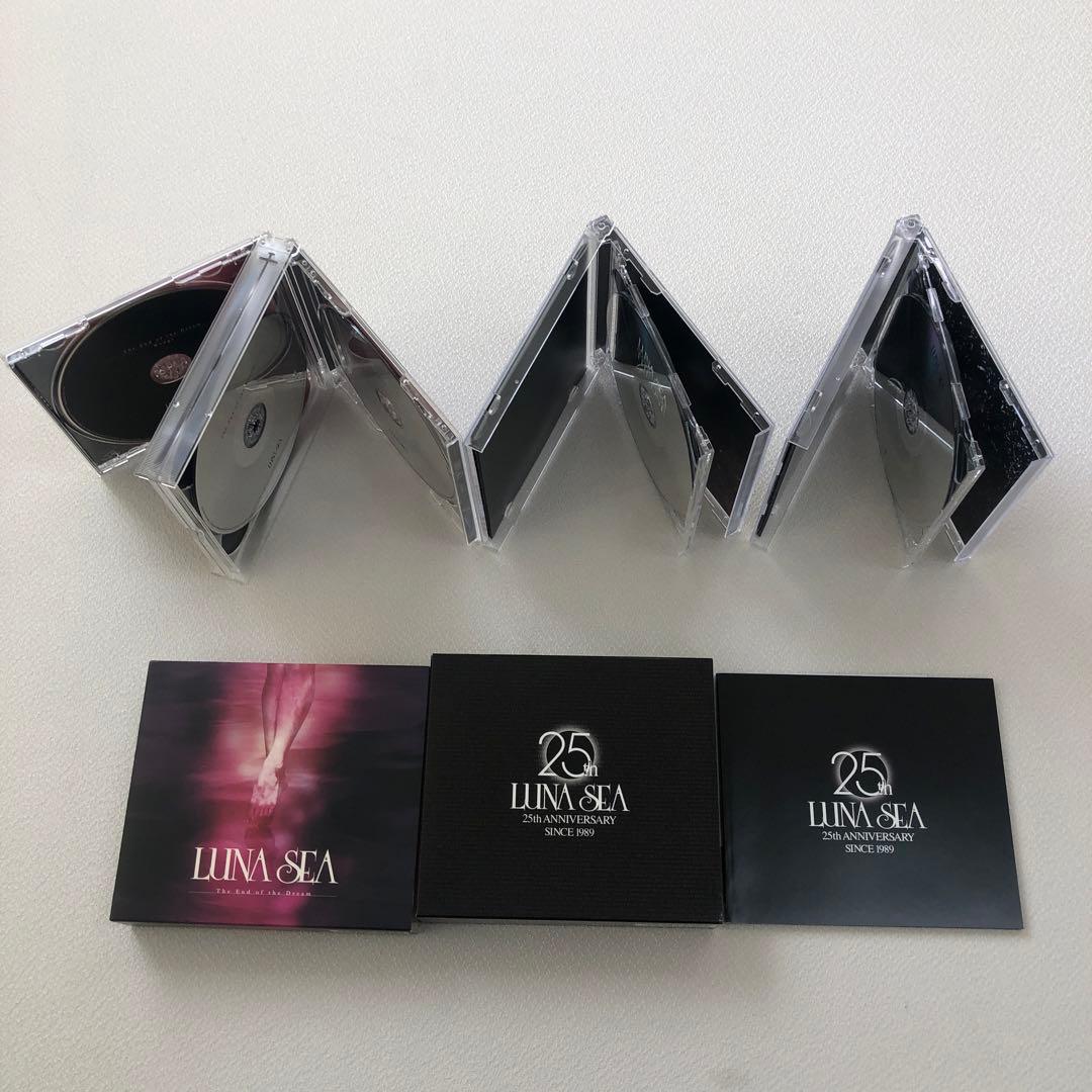 CD DVD まとめ LUNA SEA など 29点【動作確認済み 未開封あり】