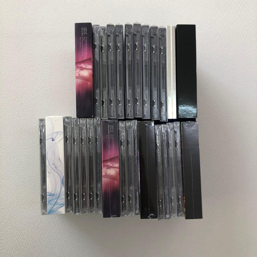 CD DVD まとめ LUNA SEA など 29点【動作確認済み 未開封あり】