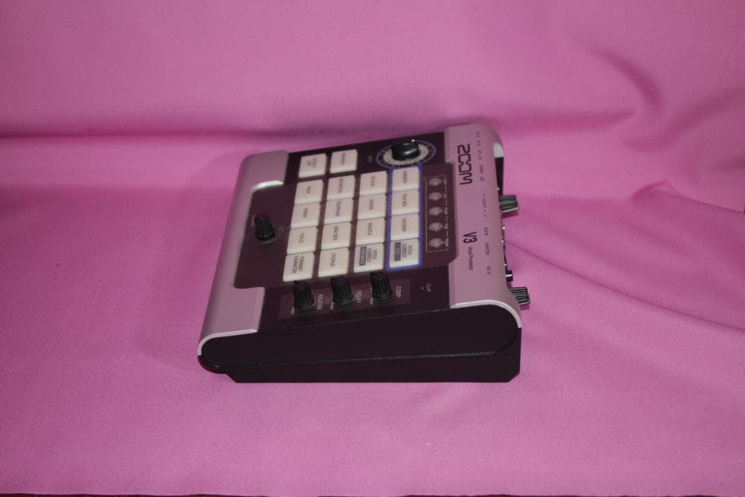 ZOOM V3 ボイス・チェンジャー　美品