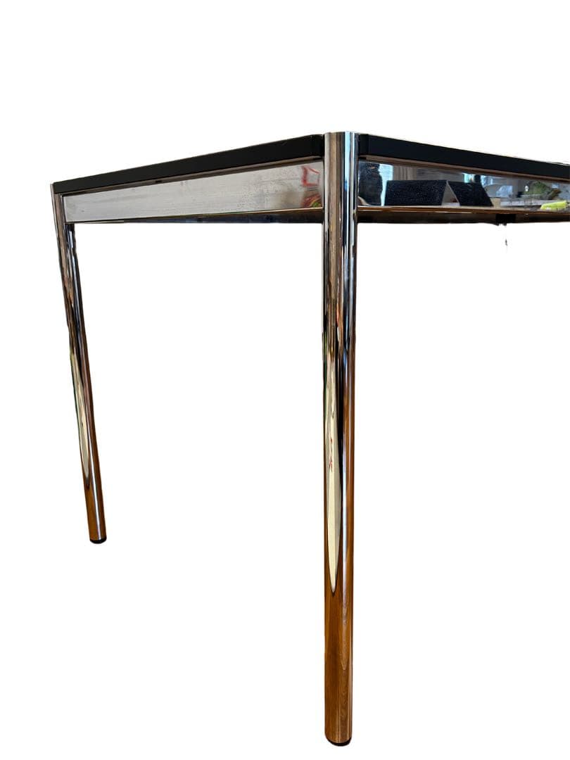 ピカピカピカ　ハラー　テーブル　パソコンデスク