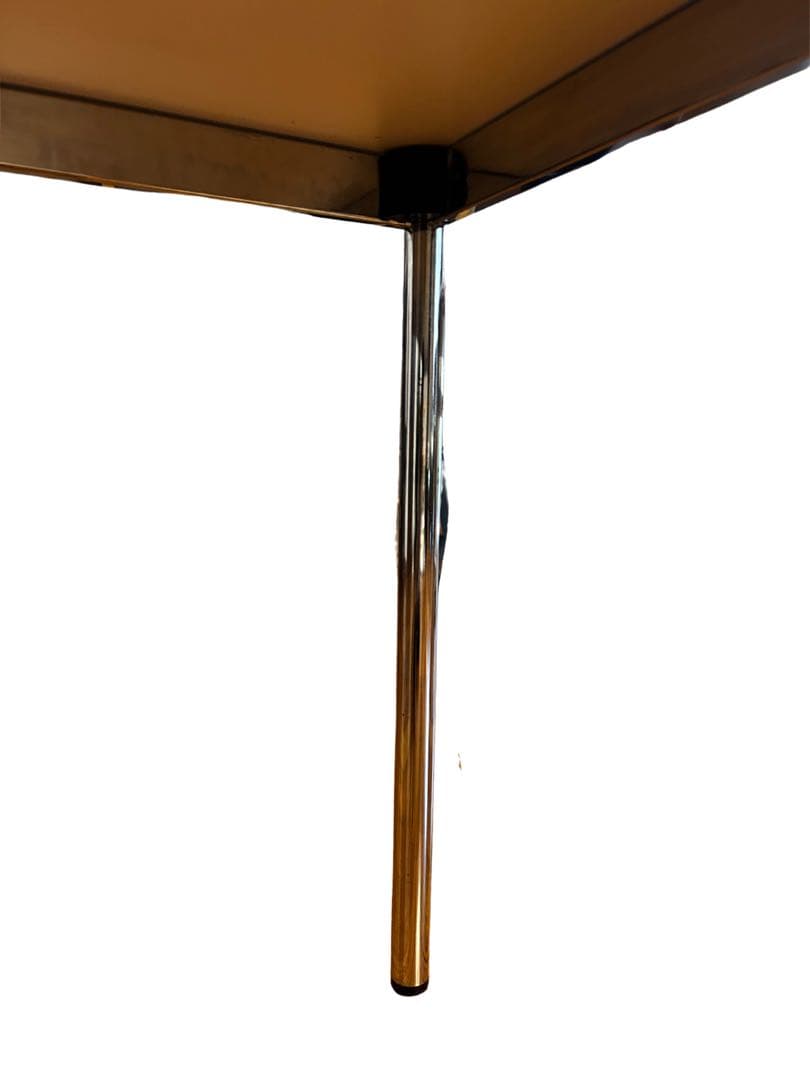 ピカピカピカ　ハラー　テーブル　パソコンデスク