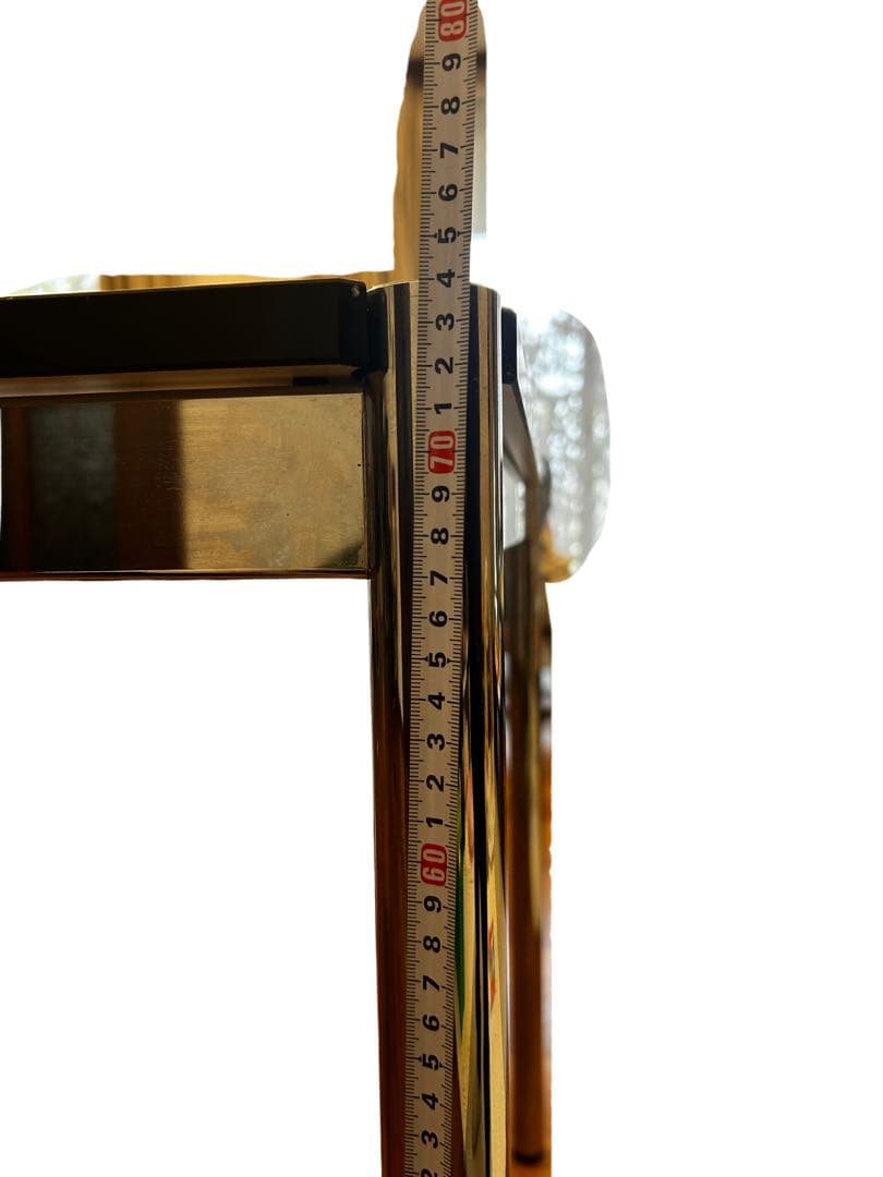 ピカピカピカ　ハラー　テーブル　パソコンデスク