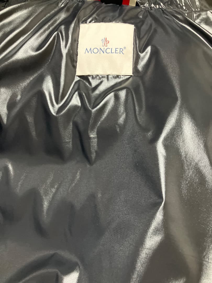 MONCLER モンクレール AWAKE NY ジーニアス ダウンベスト