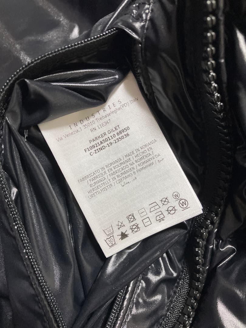 MONCLER モンクレール AWAKE NY ジーニアス ダウンベスト