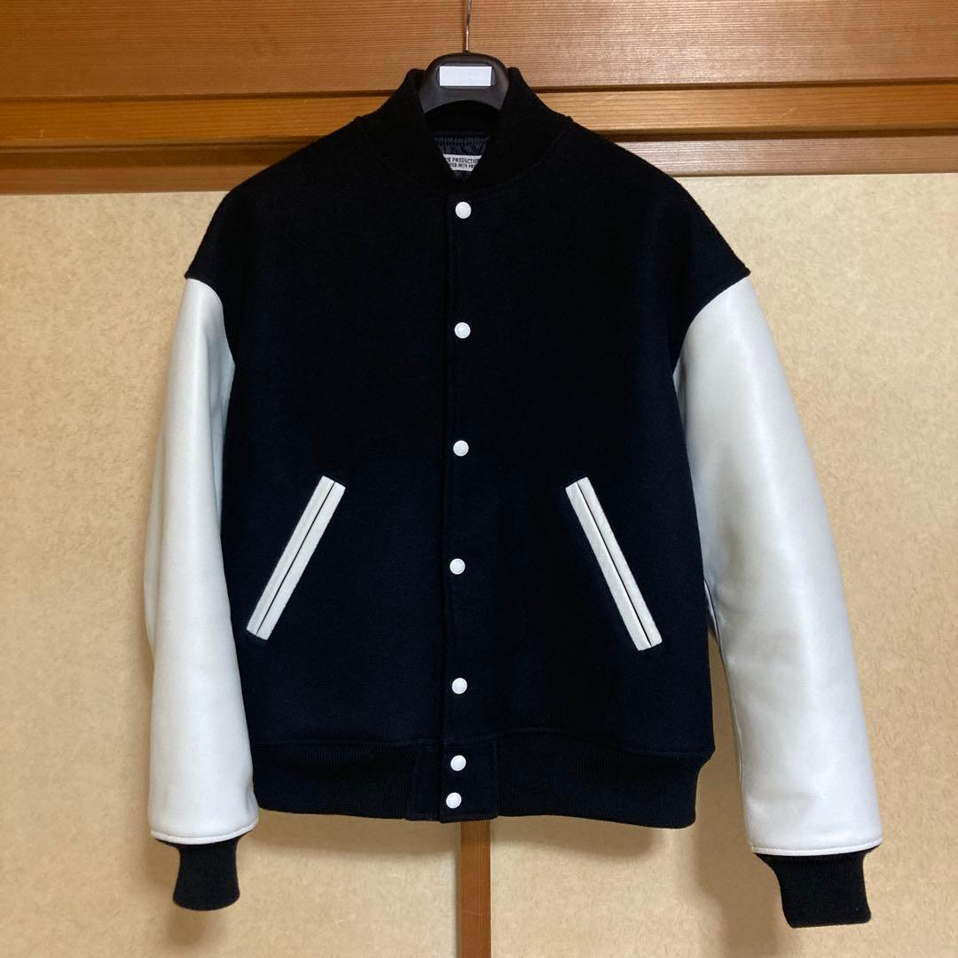 COOTIE クーティー　スタジャン　Mサイズ