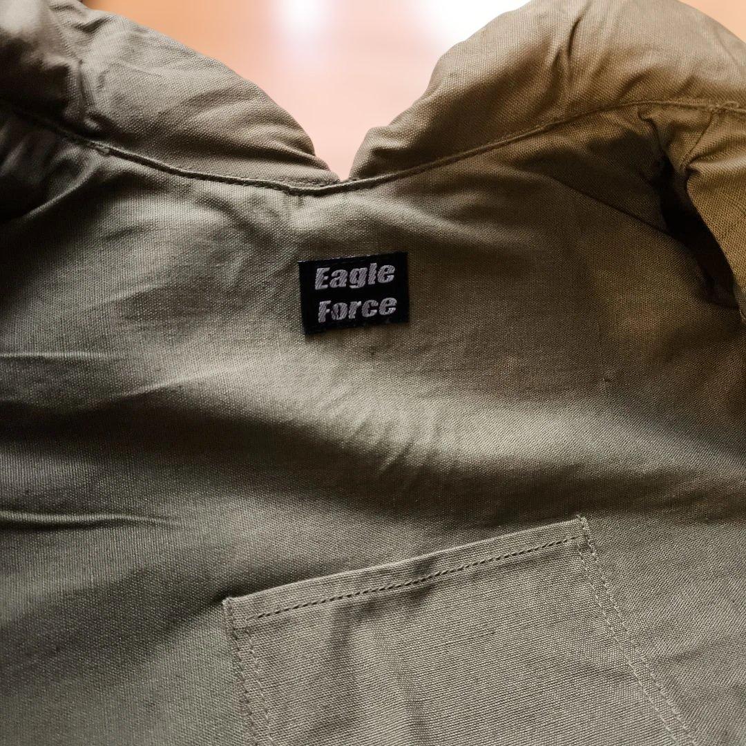 ウッドランド迷彩　装備セット　ボディアーマーPASGT コンシャツ　ポーチ