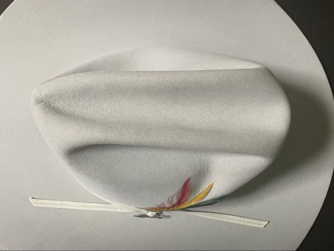 帽子 STETSON 7X BEAVER RANCHER MIST GRAY