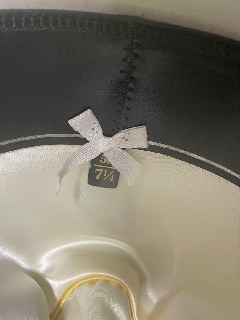 帽子 STETSON 7X BEAVER RANCHER MIST GRAY