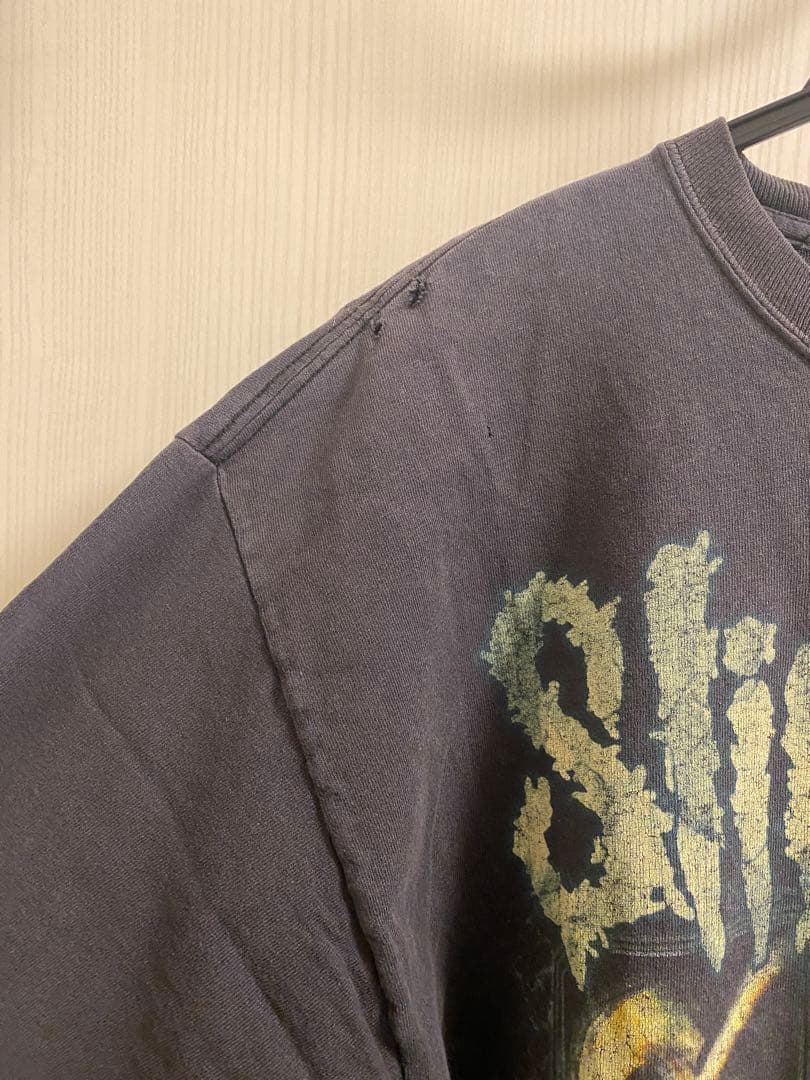 スリップノットSlipknot 00's バンドTシャツ hanesボディ