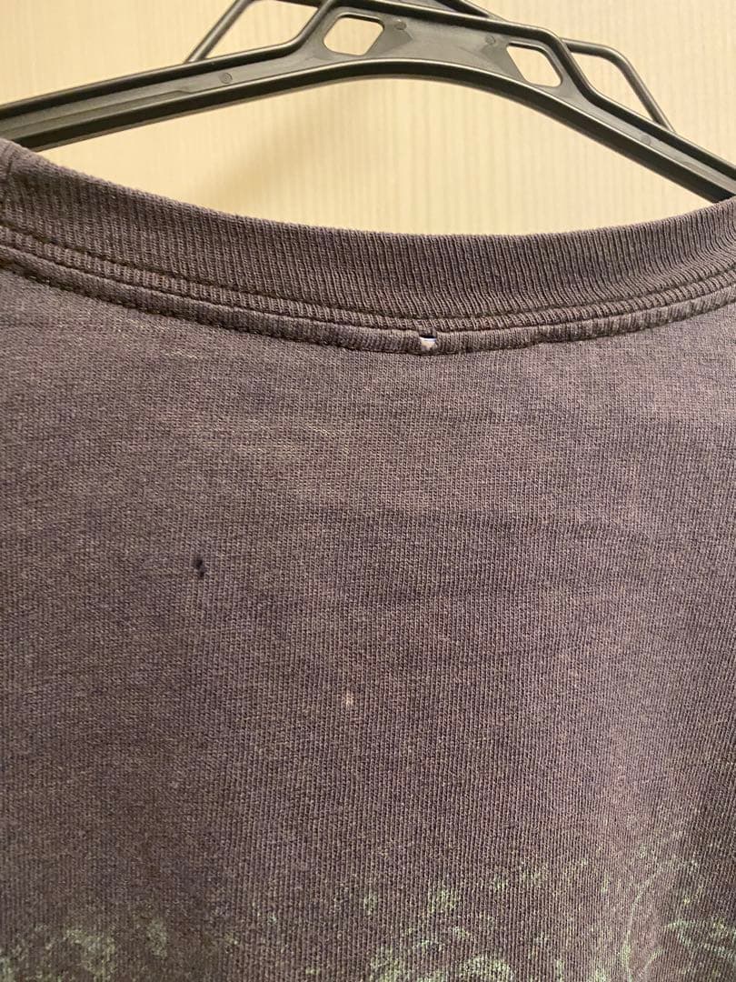 スリップノットSlipknot 00's バンドTシャツ hanesボディ