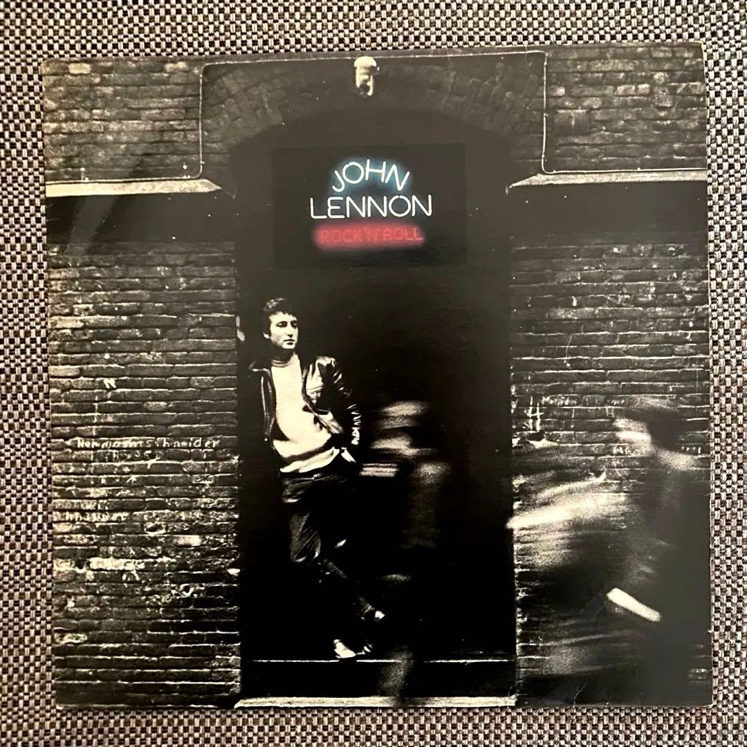 【UK.Org_1U盤LP】 ジョンレノン / John Lennon