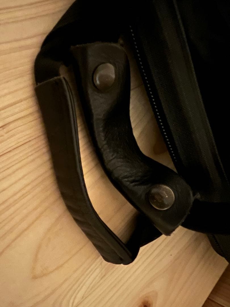 【希少】hysteric 黒 ショルダーバッグ