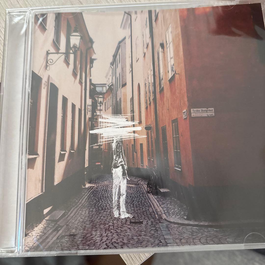 ヨルシカ だから僕は音楽を辞めた初回限定盤 CD新品未開封