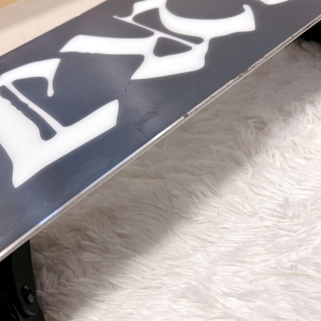 3点セット JOYRIDE スノーボード 158cm ビンディング スノボバッグ